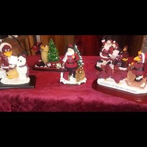 South Carolina Gamecocks Mascot Christmas